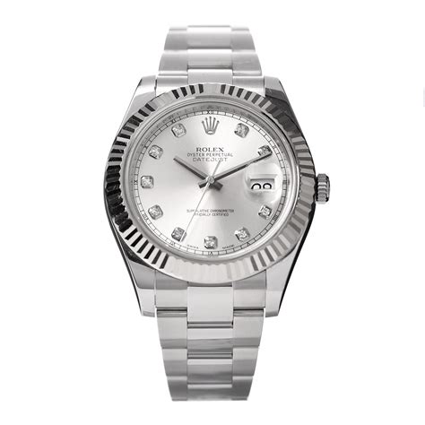 rolex oyster perpetual datejust band width|rolex datejust 41mm white gold.